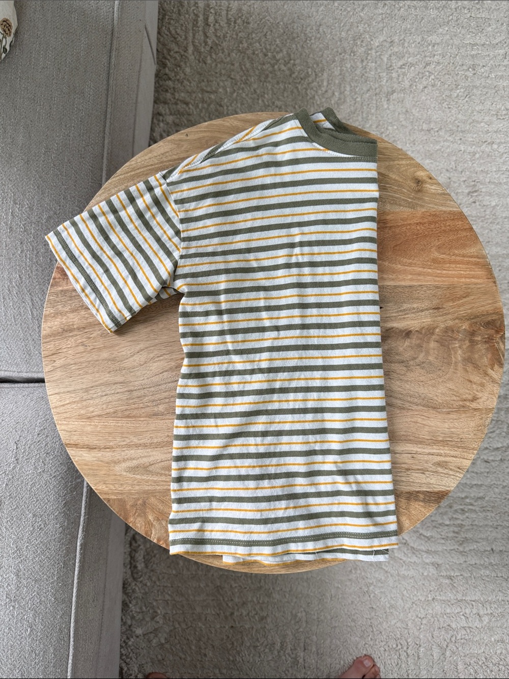 Old Navy Striped Tee